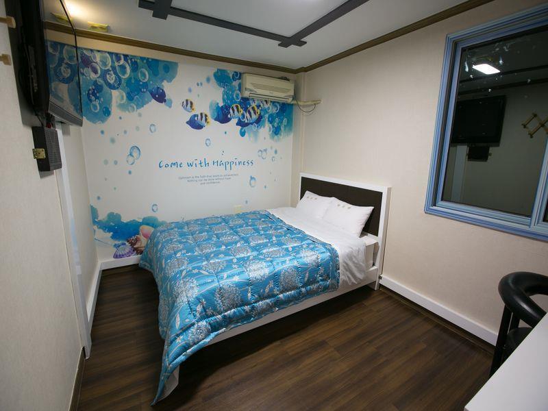 Hill Motel Busan Dış mekan fotoğraf