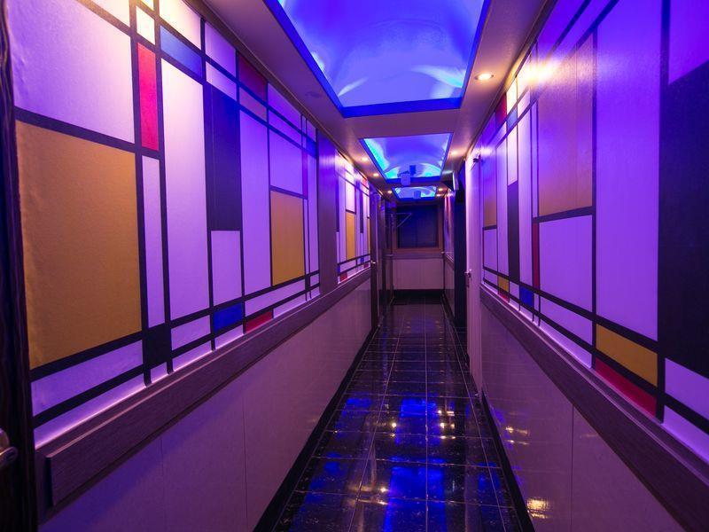 Hill Motel Busan Dış mekan fotoğraf