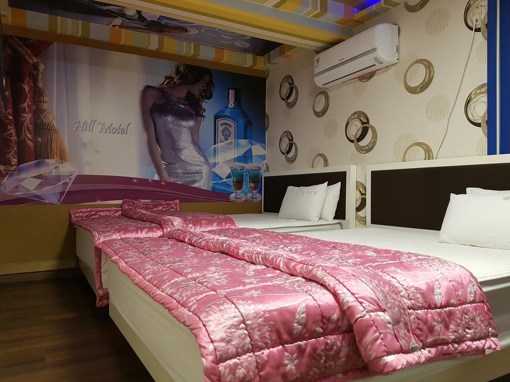 Hill Motel Busan Dış mekan fotoğraf