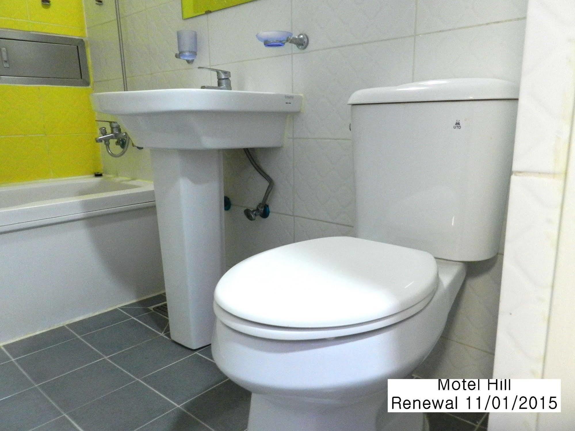 Hill Motel Busan Dış mekan fotoğraf