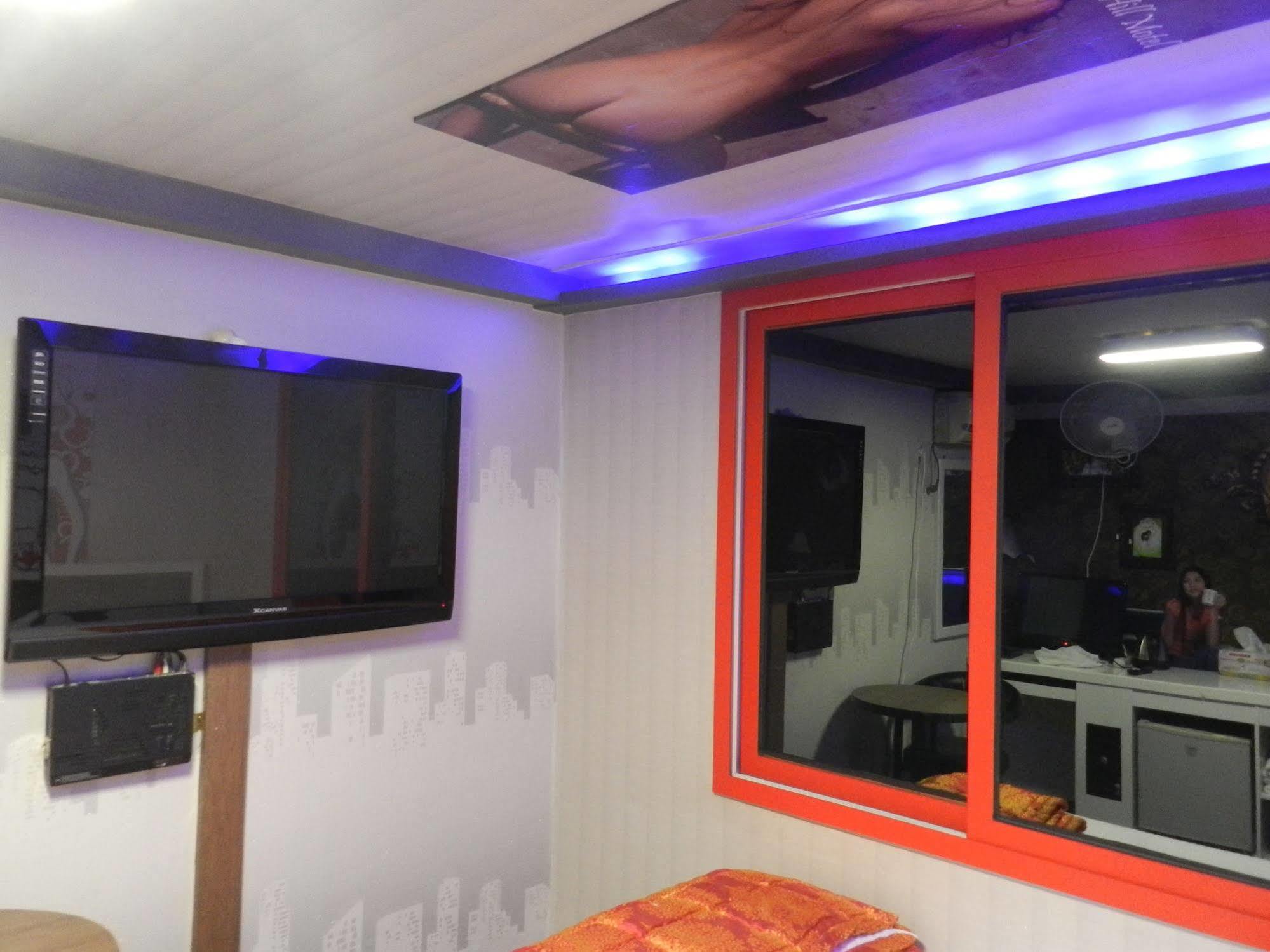 Hill Motel Busan Dış mekan fotoğraf